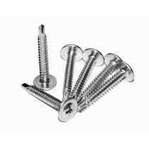 Саморіз із пресшайбою, свердло 4,2х19 мм (упаковка 1000 шт)